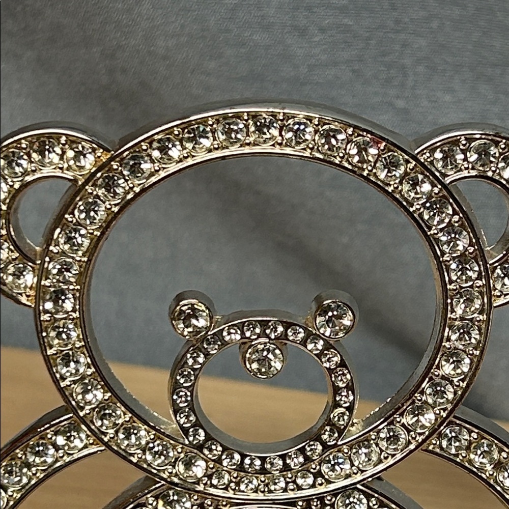 Crystal Bear Photo Frame - Picture 3 of 6